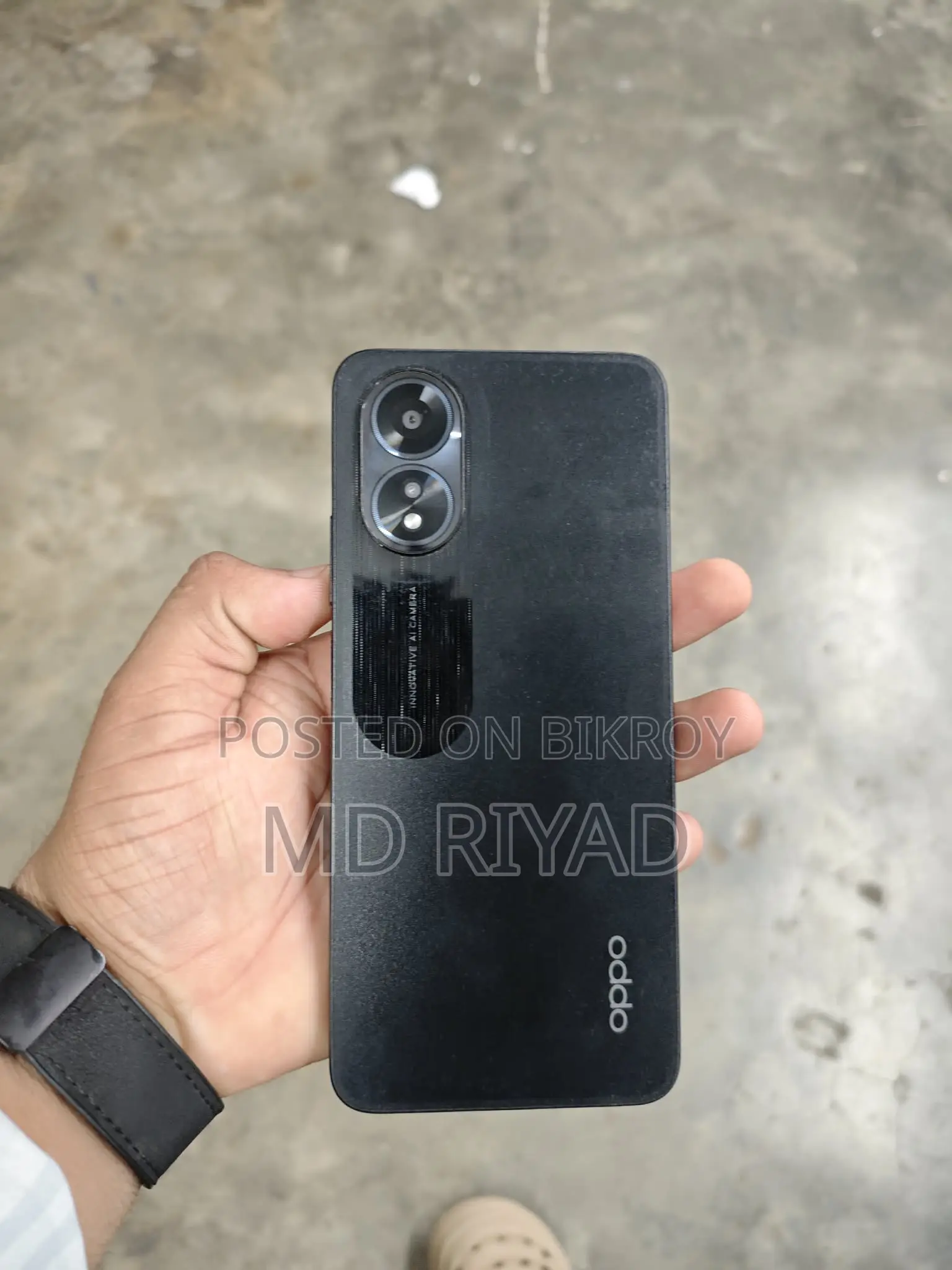 OPPO A18 (Used)