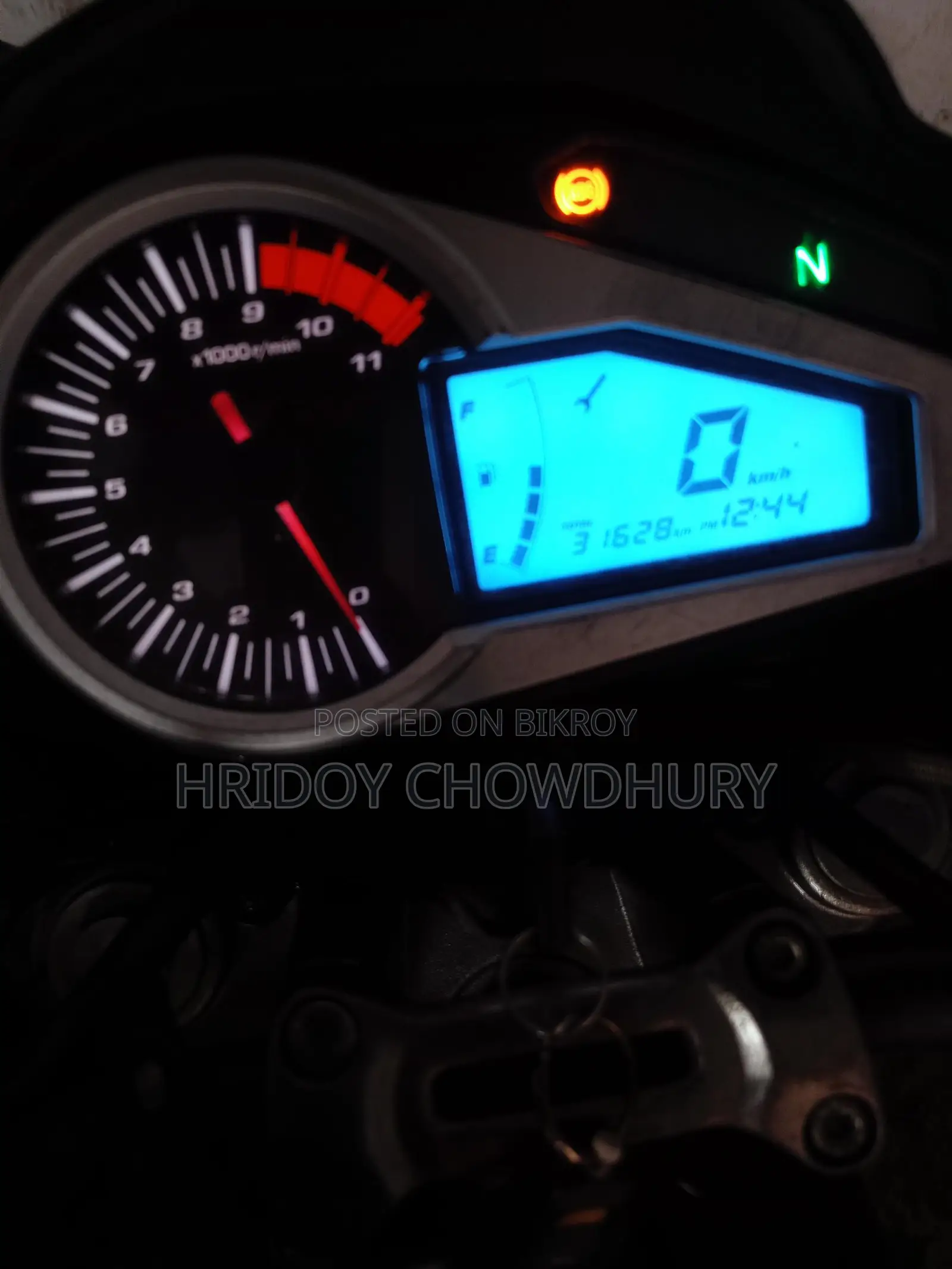 Hero Hunk 150R . 2022