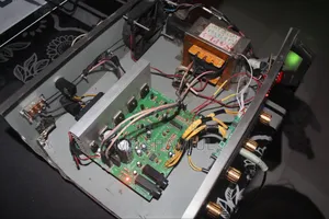4 Transistor Powerful Bluetooth Amplifier
