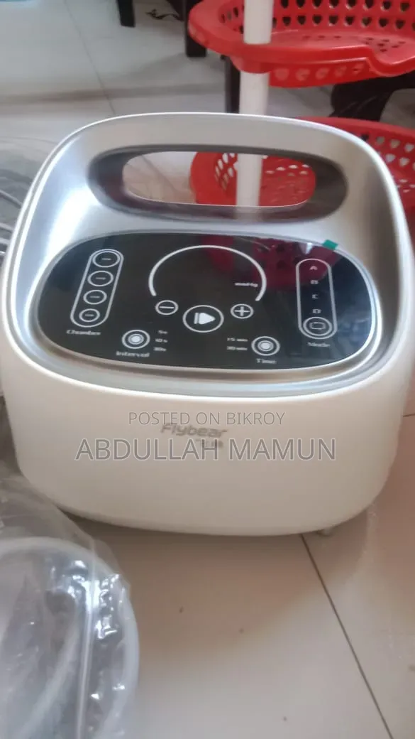 Lympho Compression Machine