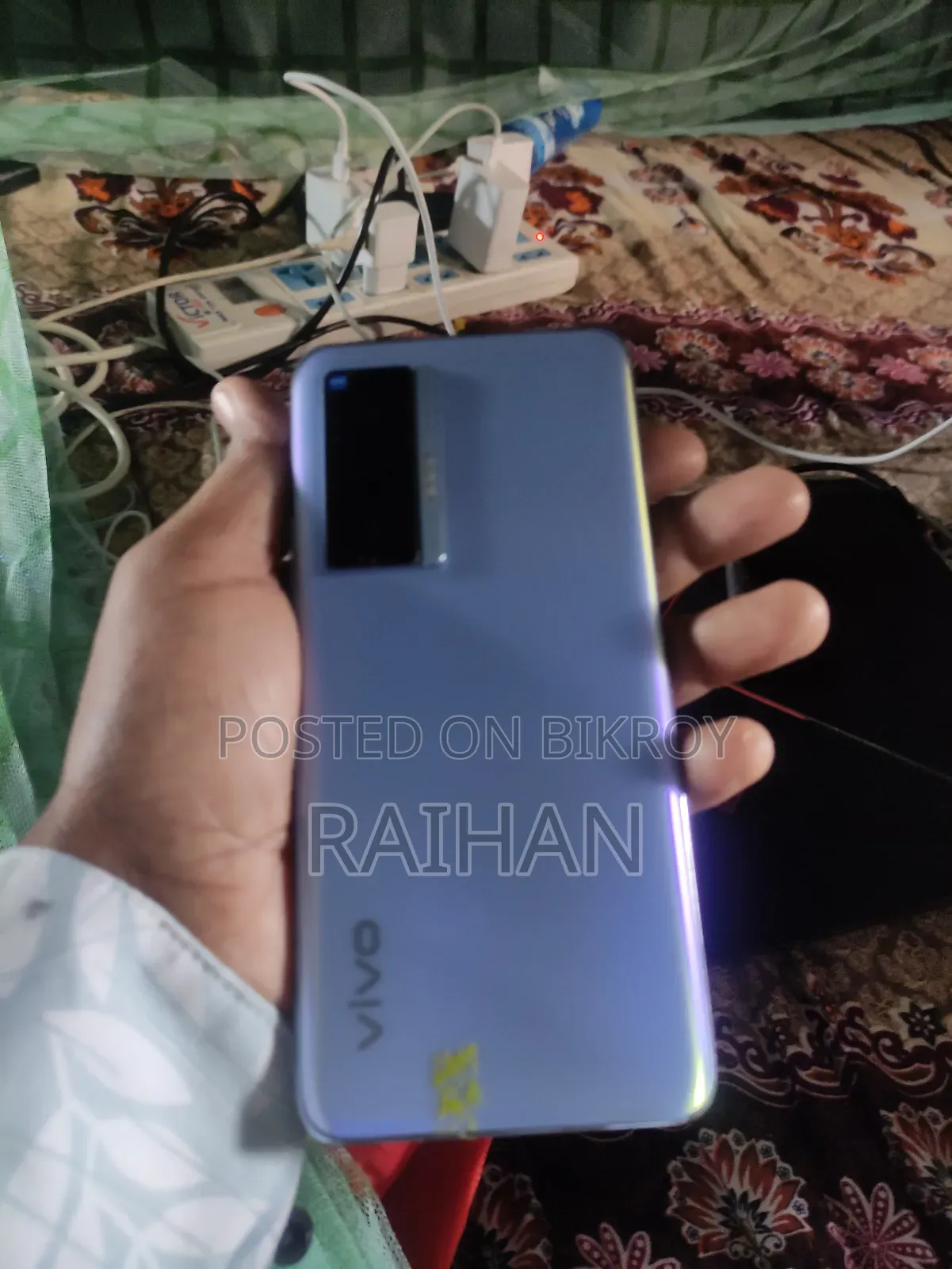 Vivo X70 Pro 256 GB Blue