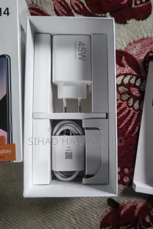 Xiaomi Redmi Note 14 pro (Used)