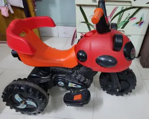Rechargeable Tricycle for Baby Kids Bike