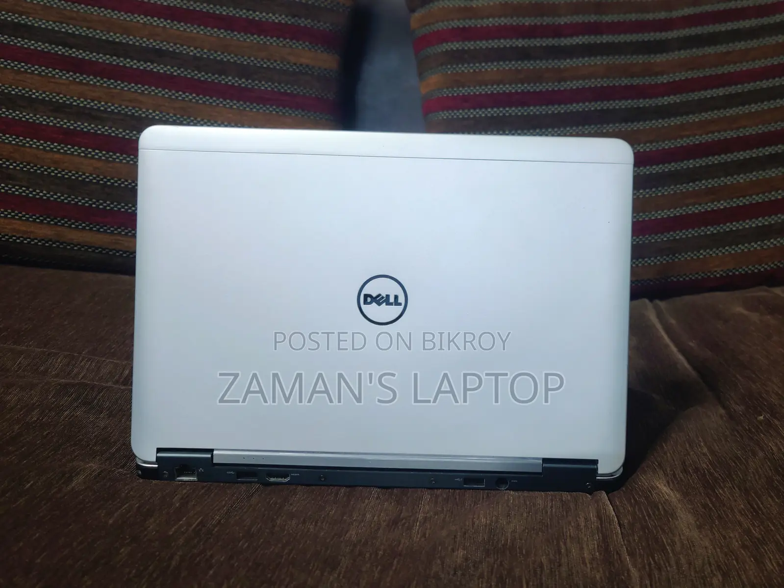 Dell Latitude E7240 Core i7 - 4610M 4th Generation SSD Slim Laptop