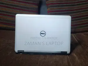 Dell Latitude E7240 Core i7 - 4610M 4th Generation SSD Slim Laptop
