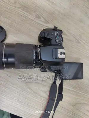 Canon 250d with 55-250mm stm Zoom lens