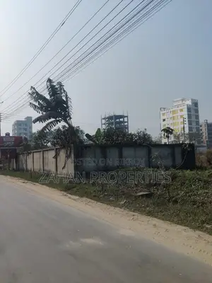 BASHUNDHARA P Block 22 Katha Corner Plot for Sale