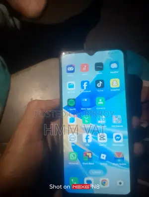OPPO A17 4g (Used)