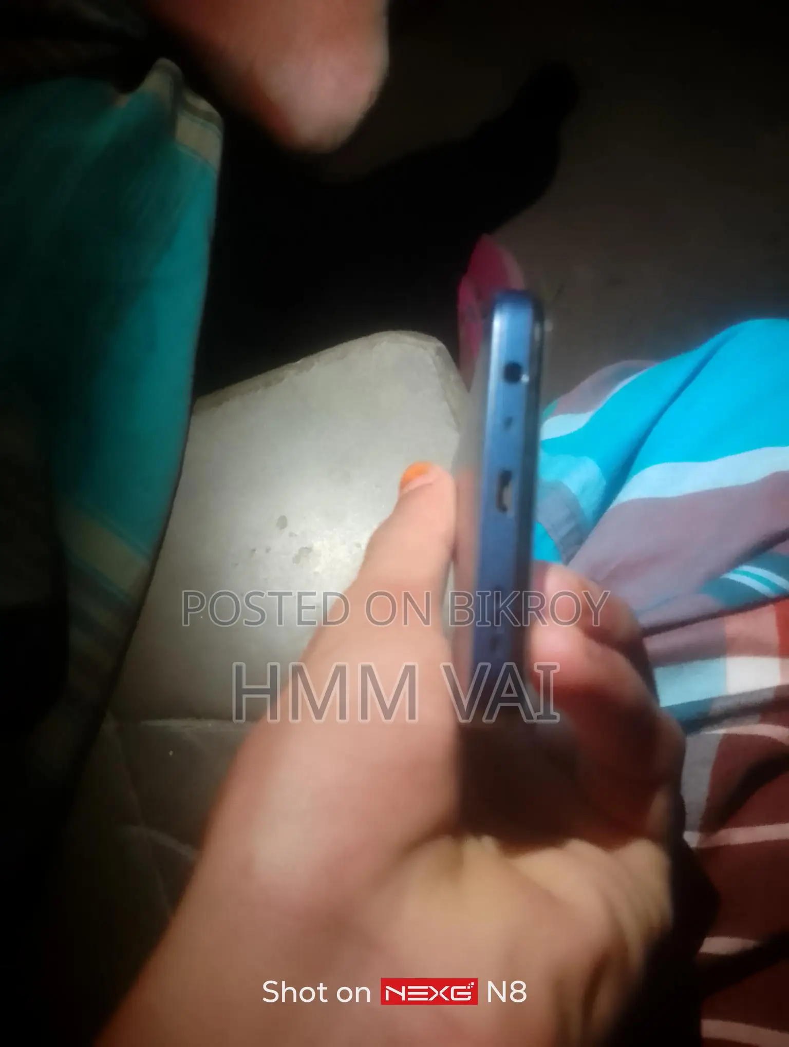 OPPO A17 4g (Used)