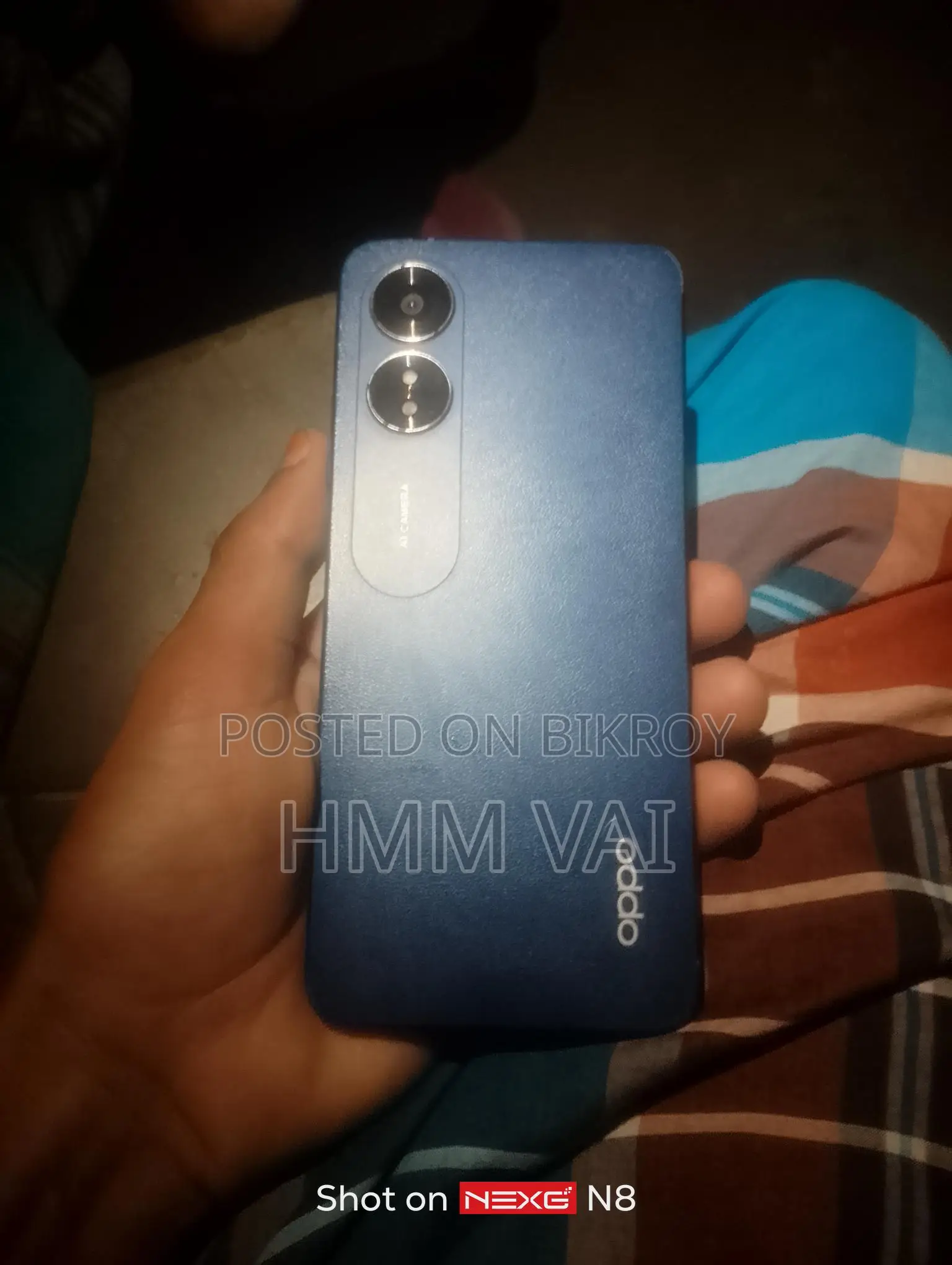 OPPO A17 4g (Used)