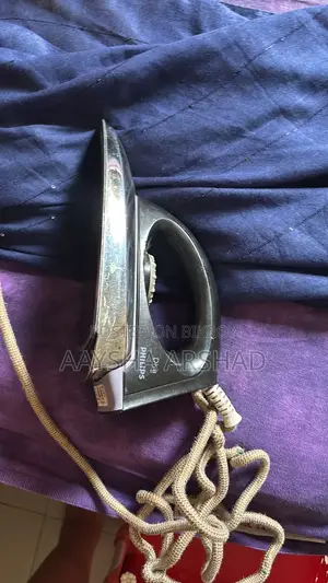 Cloth Iron
