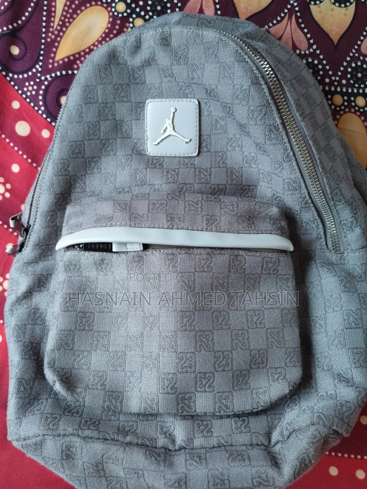 Jordan Bag