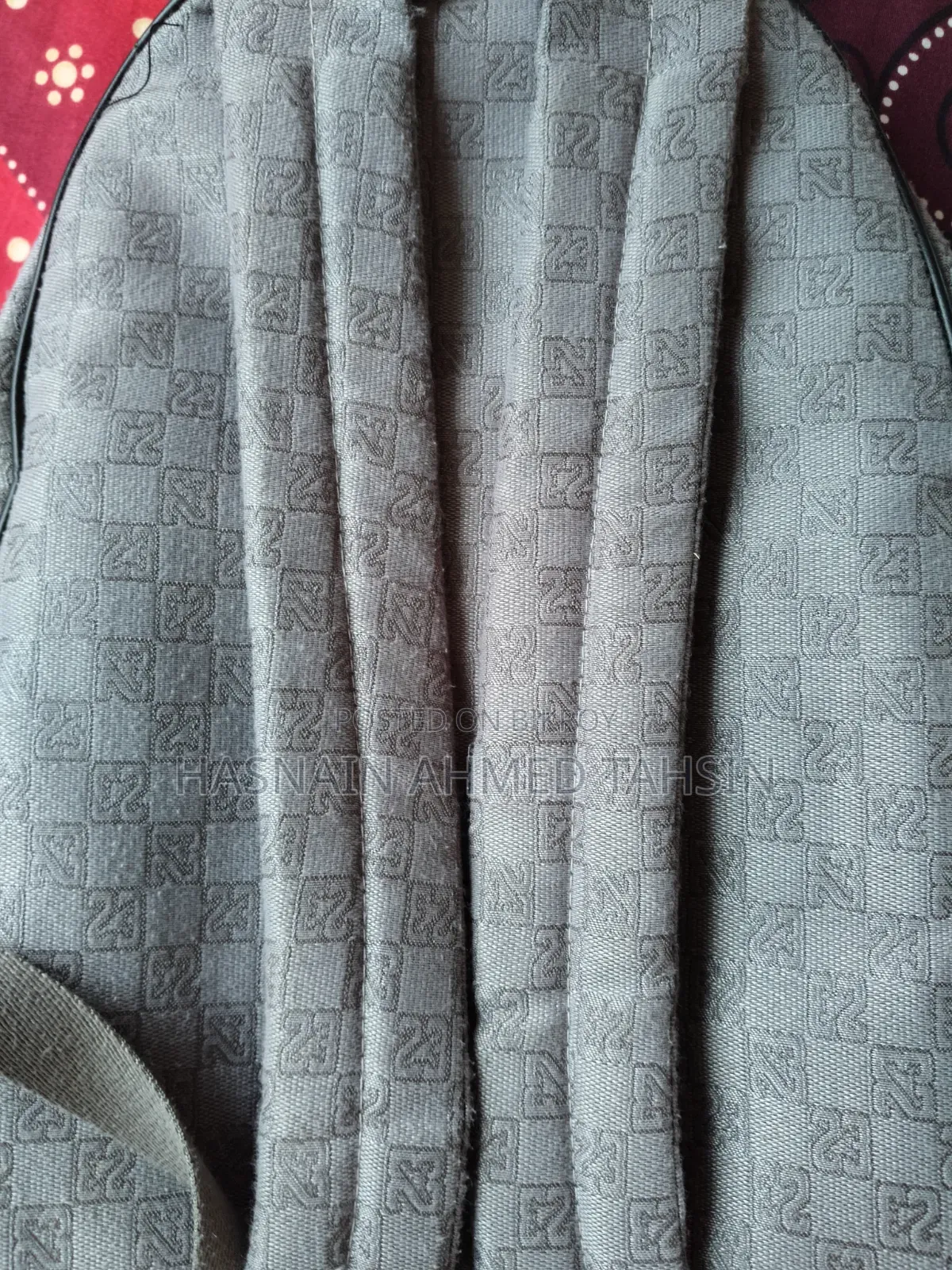 Jordan Bag