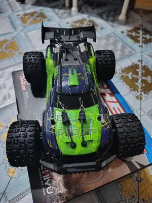 Ashes 4x4 Rc Car.