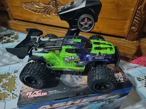 Ashes 4x4 Rc Car.