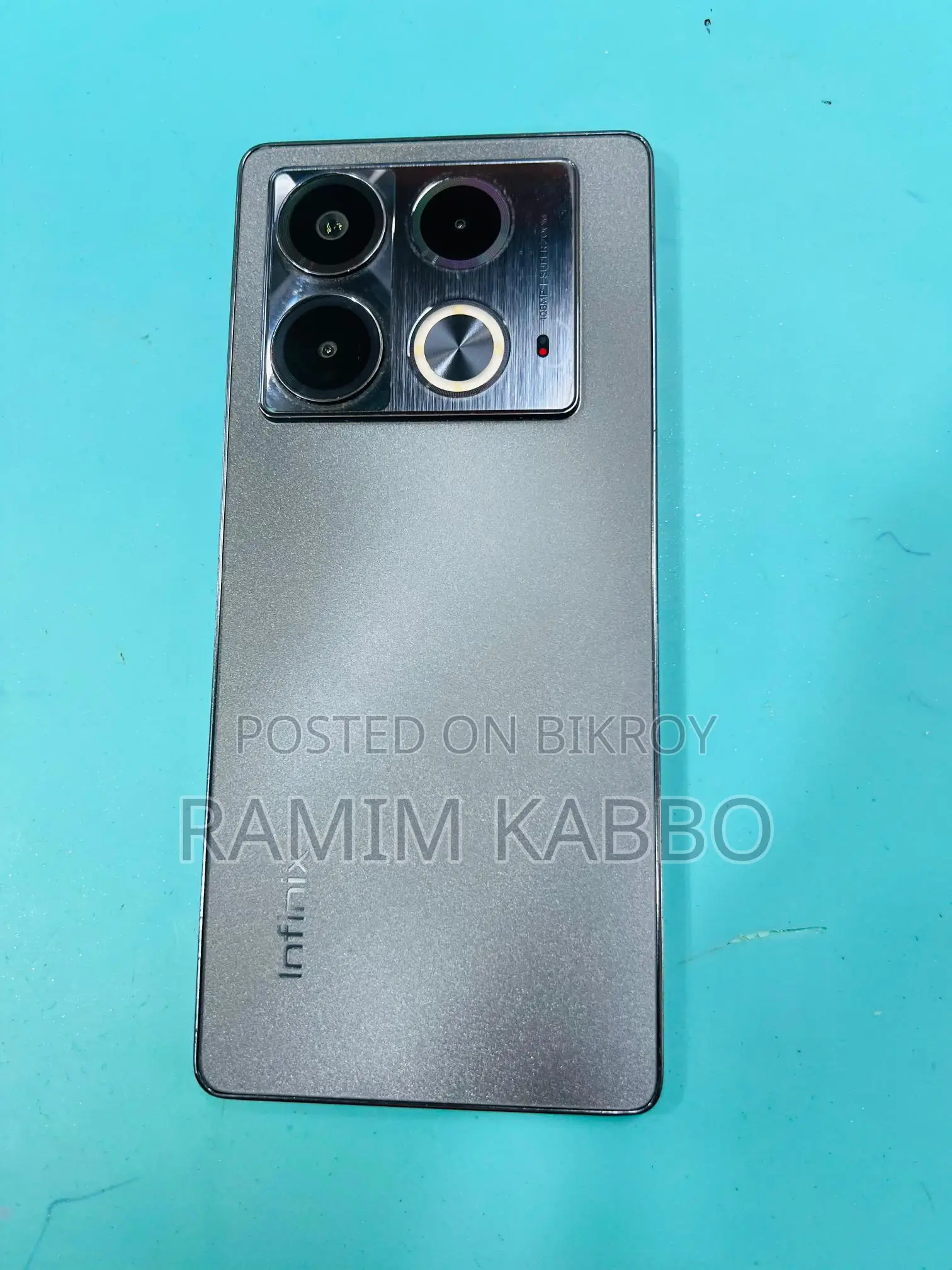 Infinix Note 40 (Used)