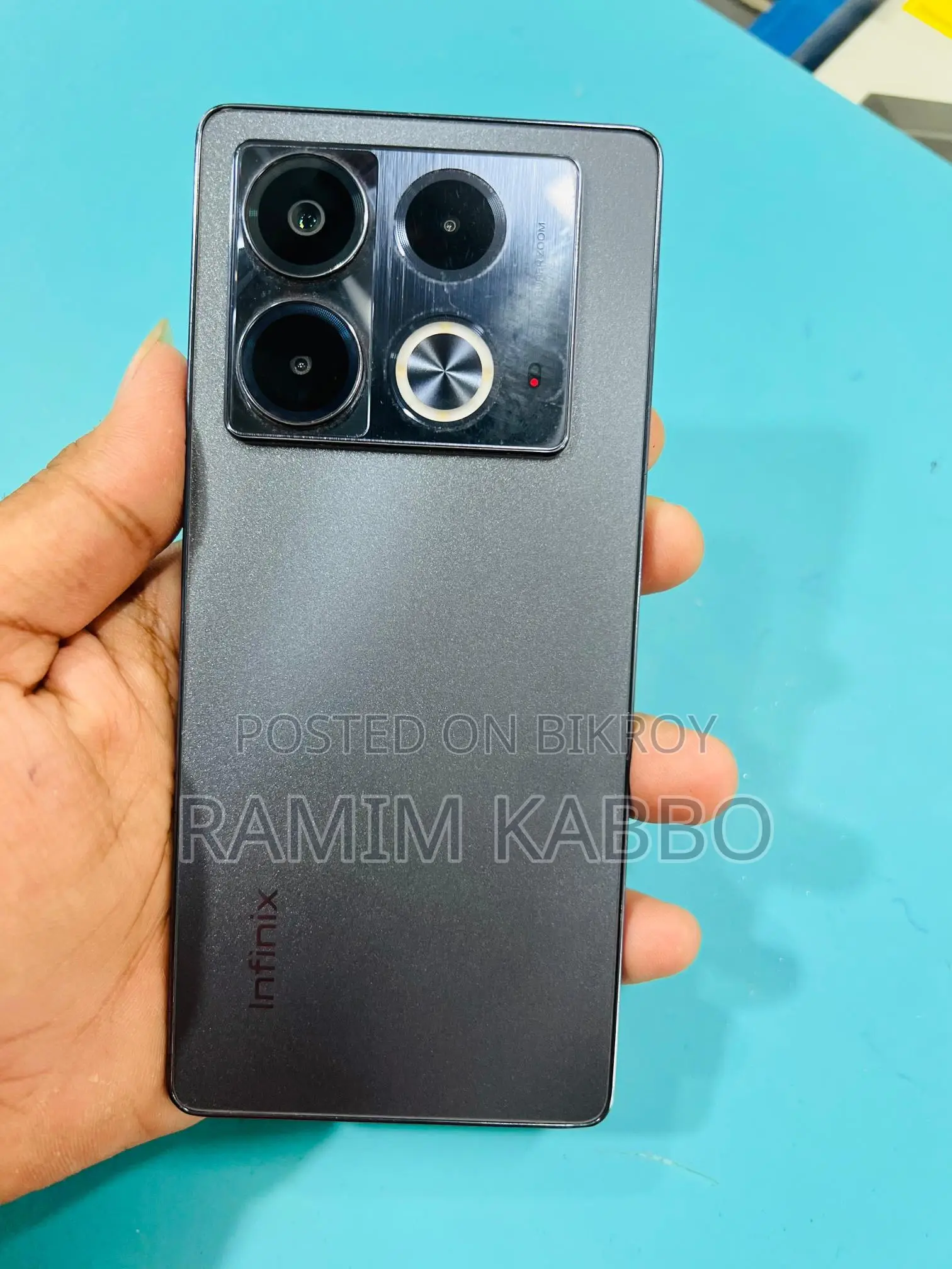 Infinix Note 40 (Used)