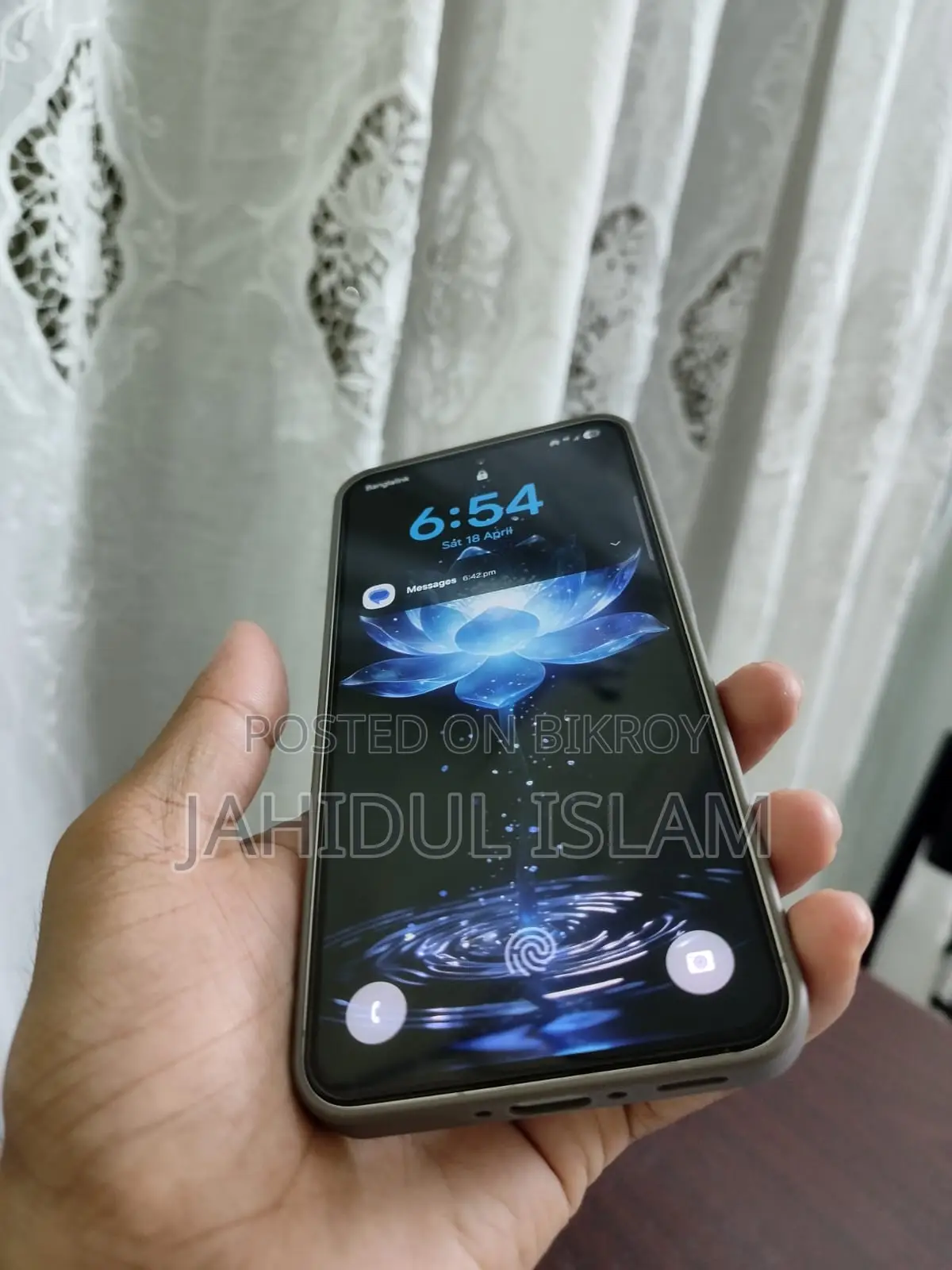Samsung Galaxy A56 . (Used)