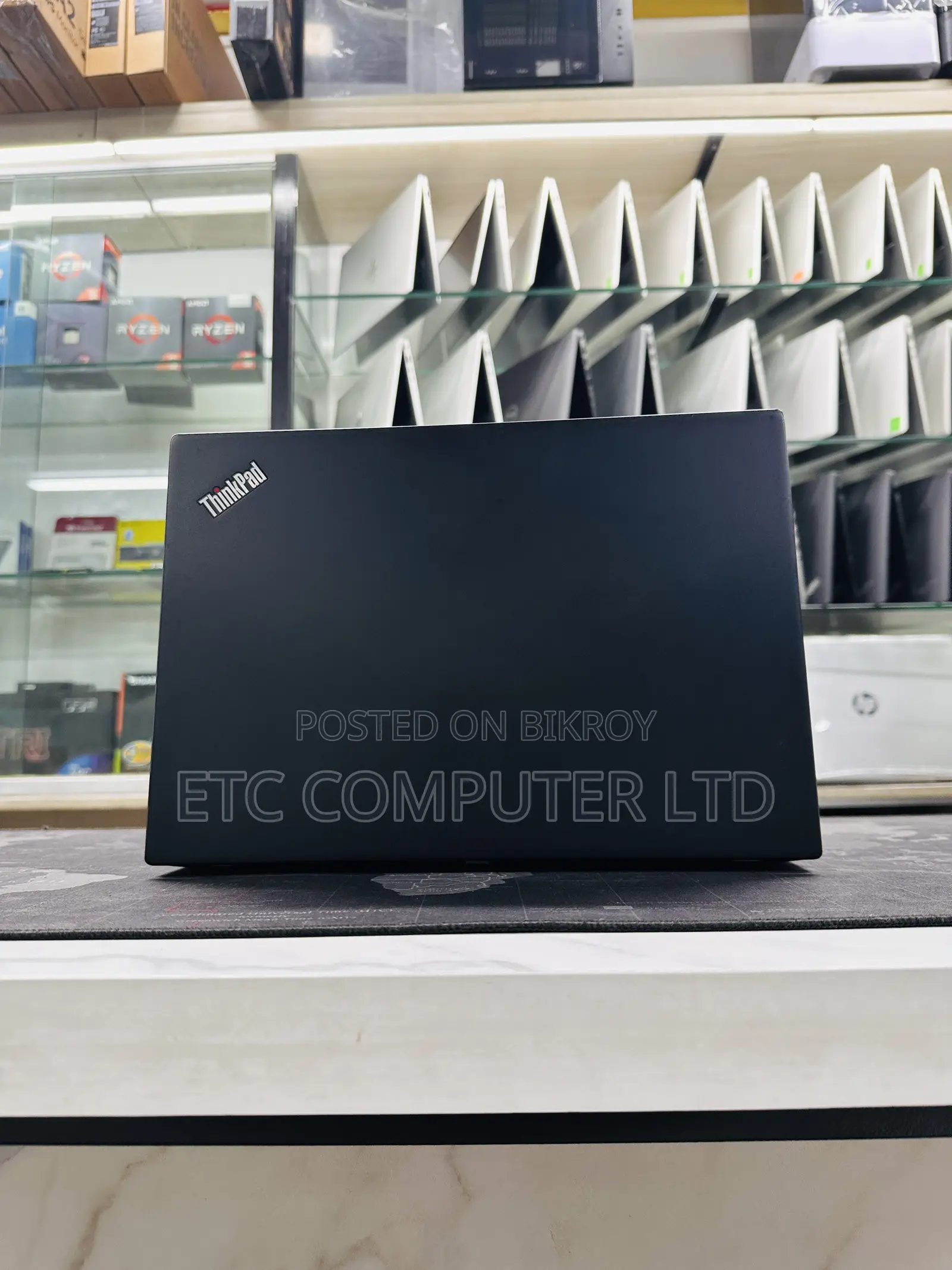 ল্যাপটপ Lenovo ThinkPad X13 Gen 2 16GB Intel Core i5 SSD 512GB