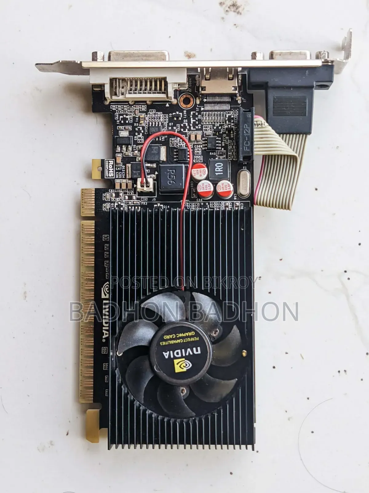 Nvidia Gt 730 2gb Ddr3