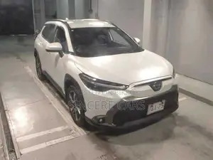Toyota Corolla Cross Z LEATHER HARDTOP 2021