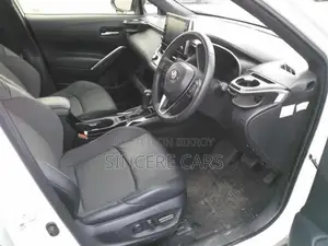 Toyota Corolla Cross Z LEATHER HARDTOP 2021
