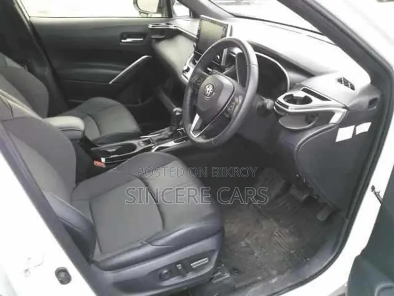 Toyota Corolla Cross Z LEATHER HARDTOP 2021