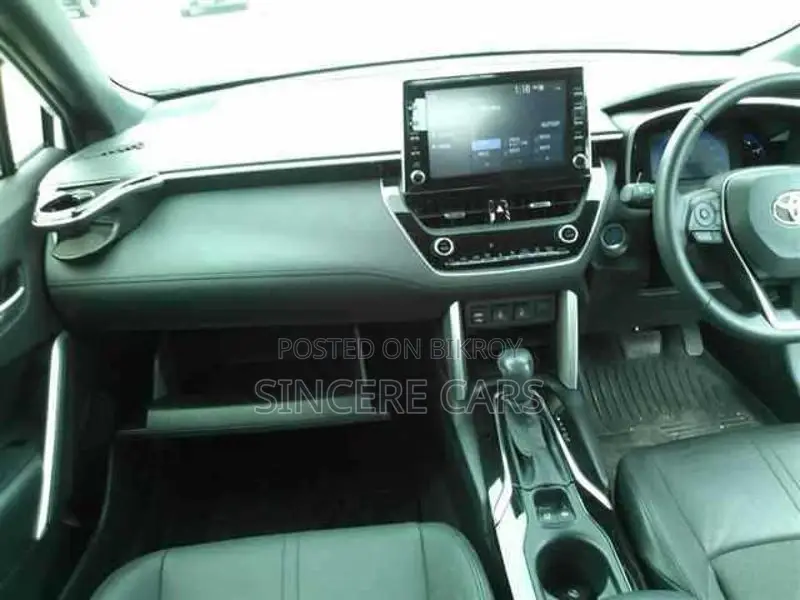 Toyota Corolla Cross Z LEATHER HARDTOP 2021