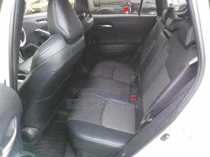 Toyota Corolla Cross Z LEATHER HARDTOP 2021