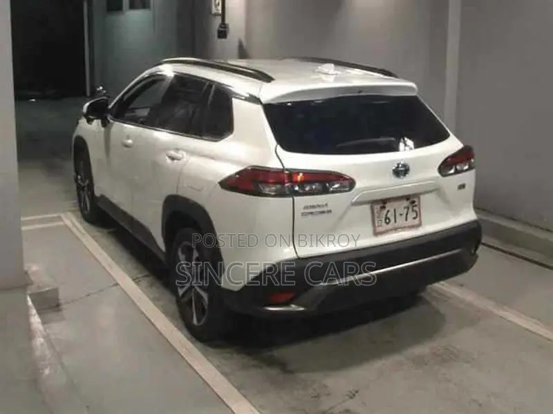Toyota Corolla Cross Z LEATHER HARDTOP 2021