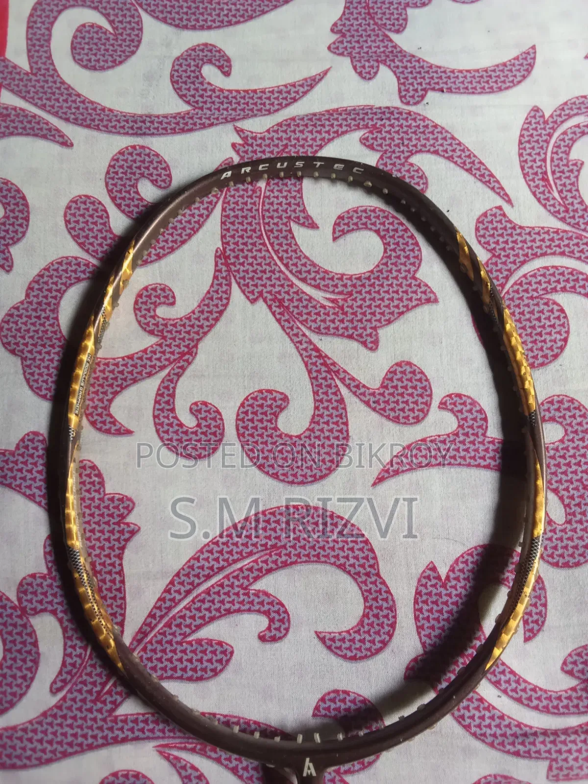Badminton Racket