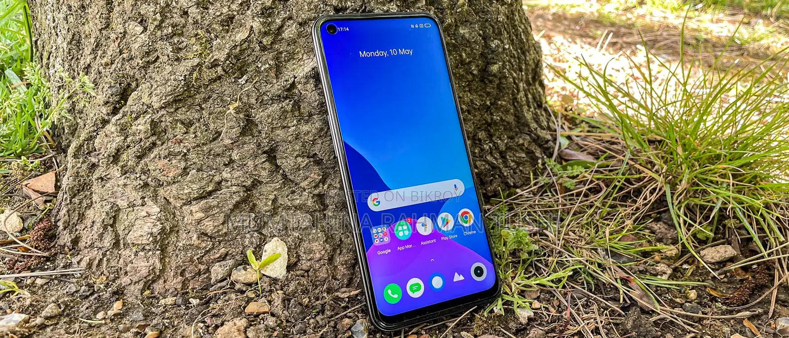 Realme 8 5G 128 GB Gray