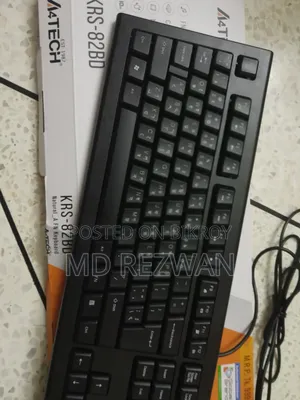 A4 Tech Keyboard