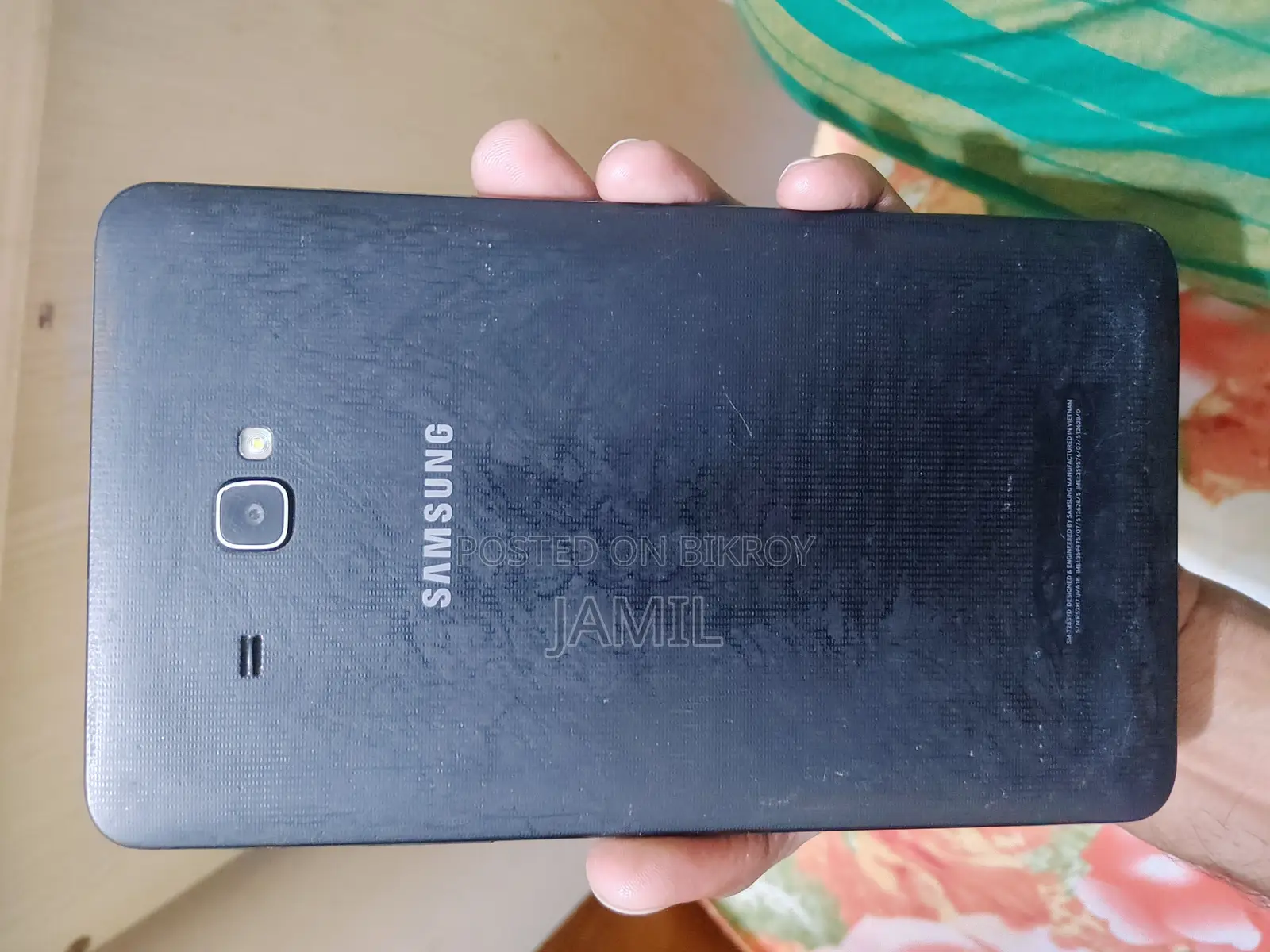 Samsung Galaxy J2 Max Tab (Used)