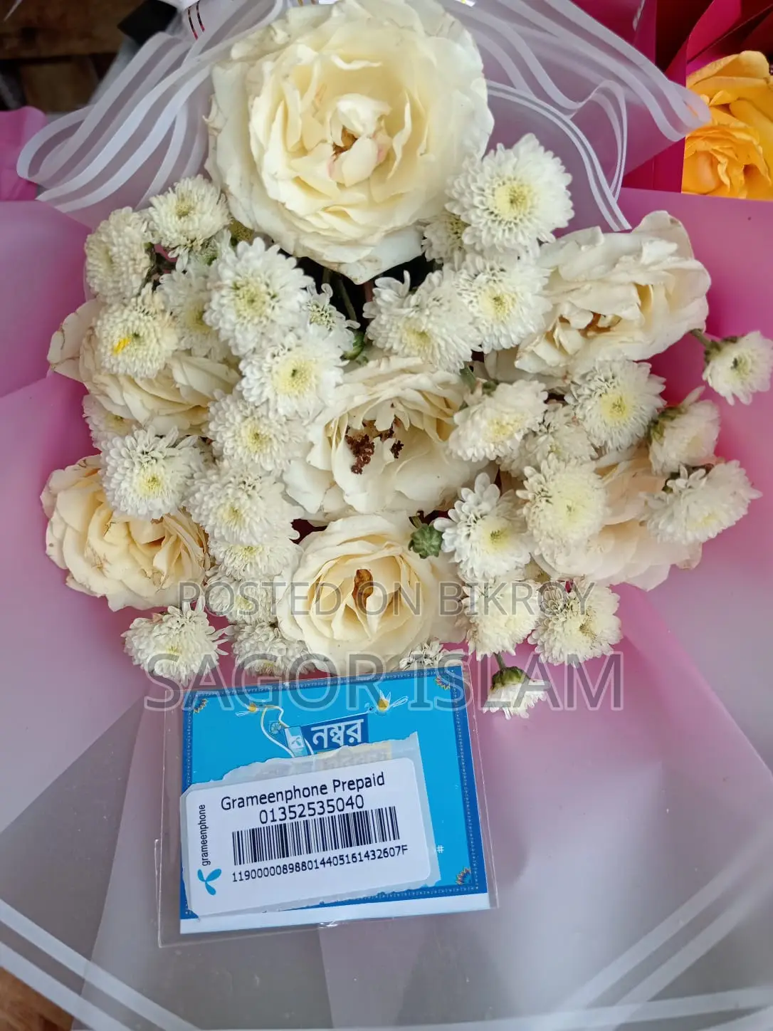 গ্রামীণ প্রিপেইড সিম