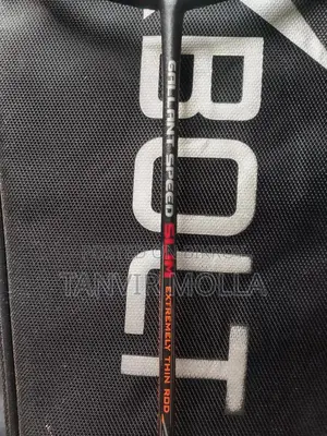 Max Bolt Racket