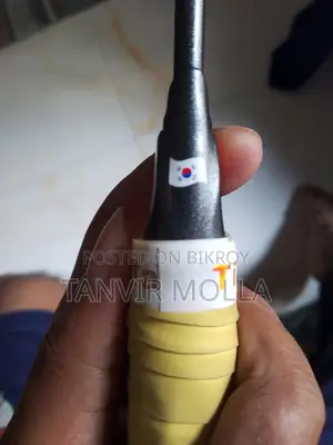 Max Bolt Racket