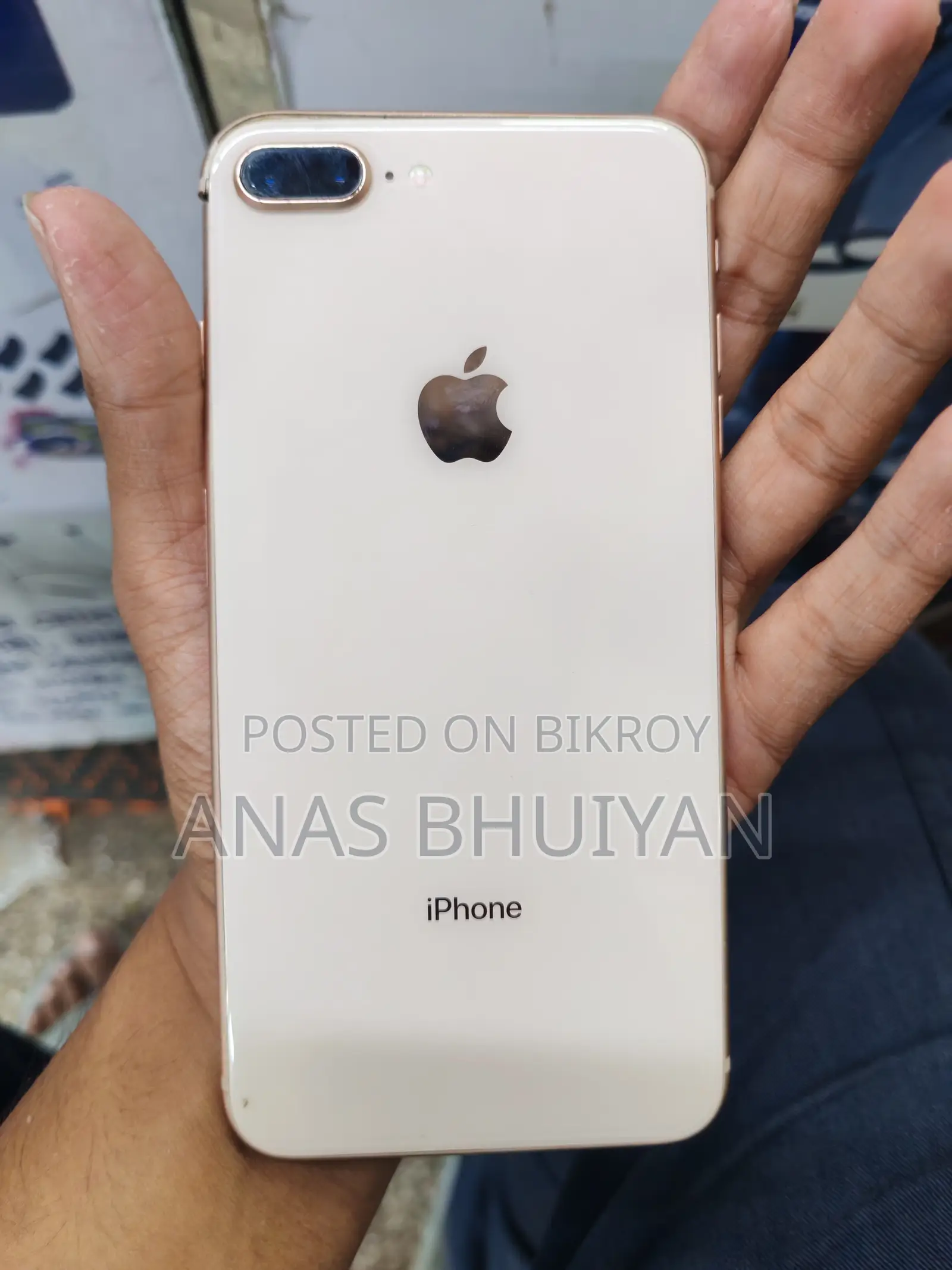 Apple iPhone 8 Plus (Used)