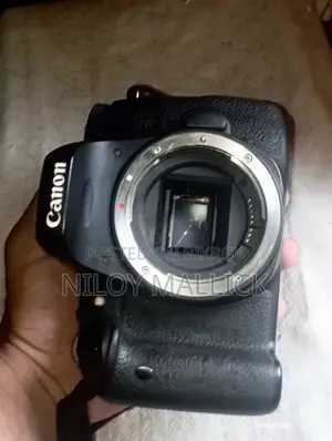 Camera, Lens, Memory Card
