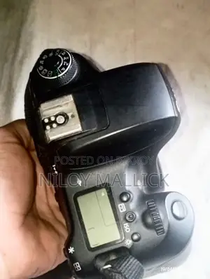 Camera, Lens, Memory Card