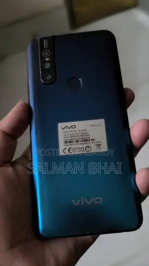 Vivo V15 8/256 (Used)