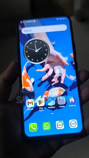 Vivo V15 8/256 (Used)