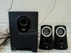 Logitech Z313 2:1 Stereo Speaker