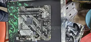 ASUS Prime B550M-A WiFi II Gaming Motherboard