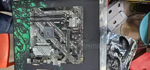 ASUS Prime B550M-A WiFi II Gaming Motherboard