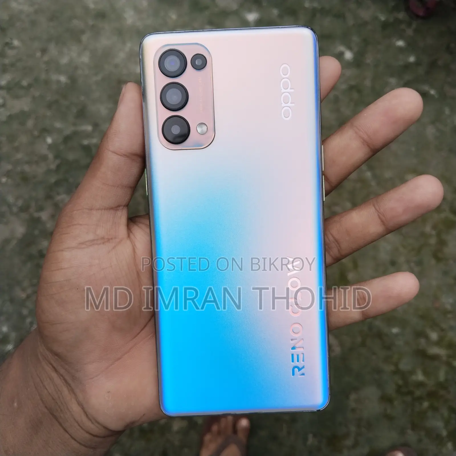 Oppo Reno5 Pro 5G 256 GB