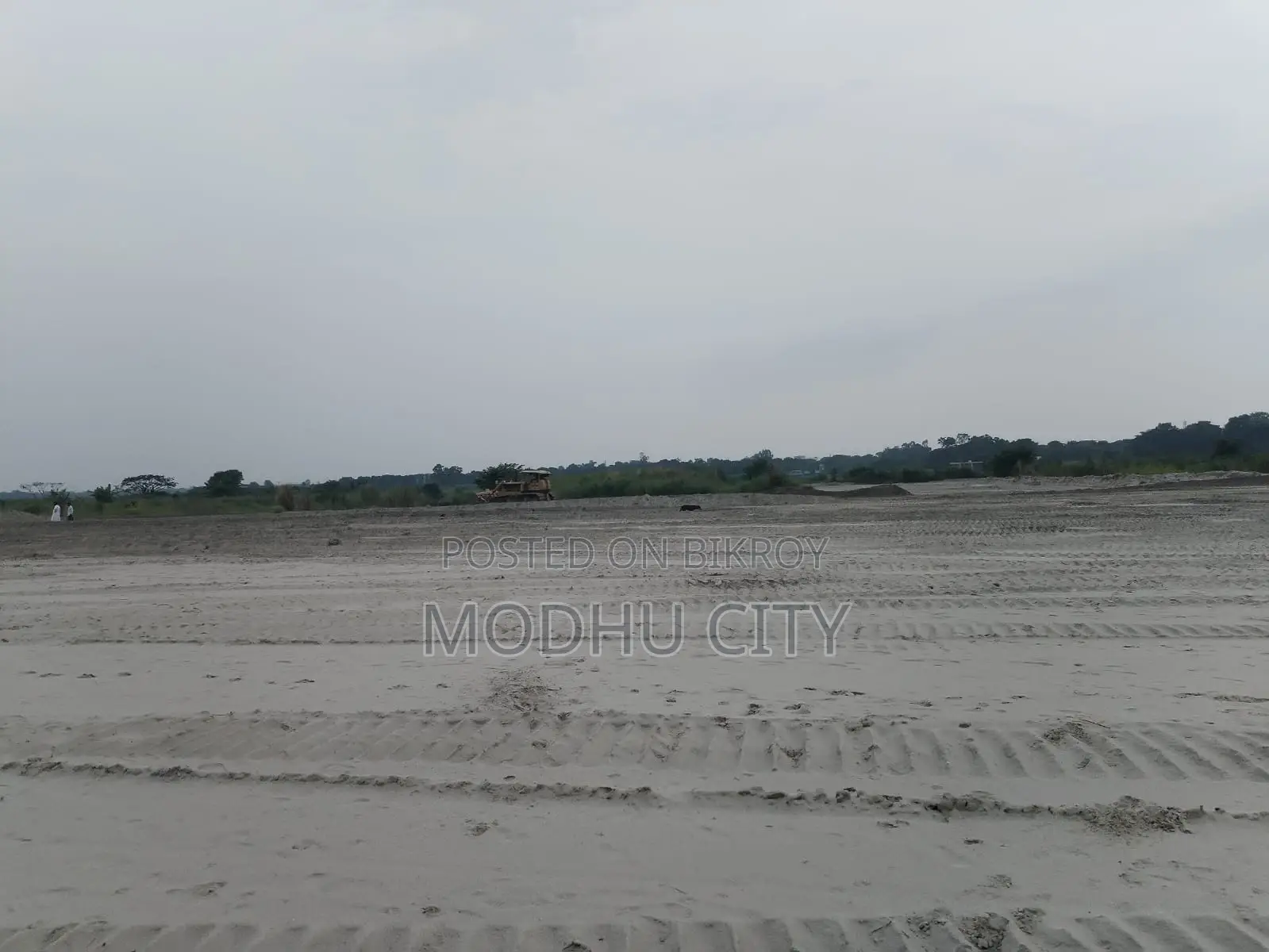 3 Katha South Faced Plot Sale in Modhu City