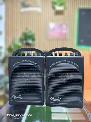 Speaker Portable Wireless Amplifier