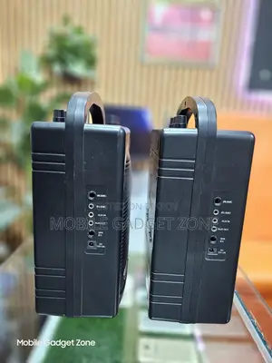 Speaker Portable Wireless Amplifier