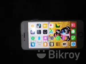Apple iPhone 6s 64 GB Silver